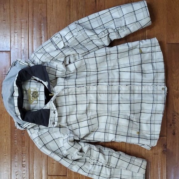 Nordica Plaid Womans Ski Snowboard Jacket